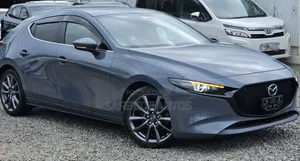 Mazda 3 2019 Gray