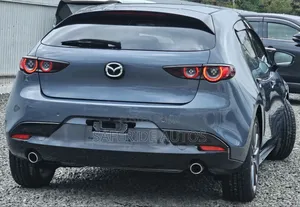 Mazda 3 2019 Gray