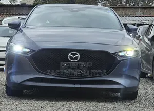 Mazda 3 2019 Gray