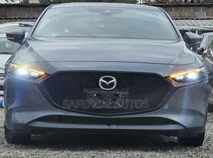 Mazda 3 2019 Gray