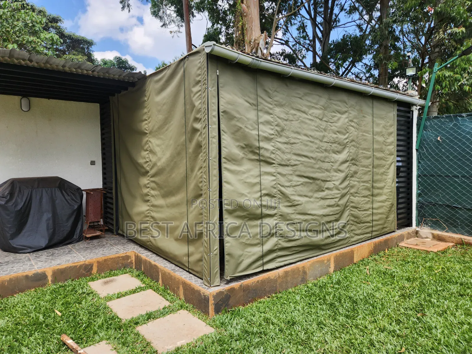Garden Shade Umbrellas Outdoor Seatings