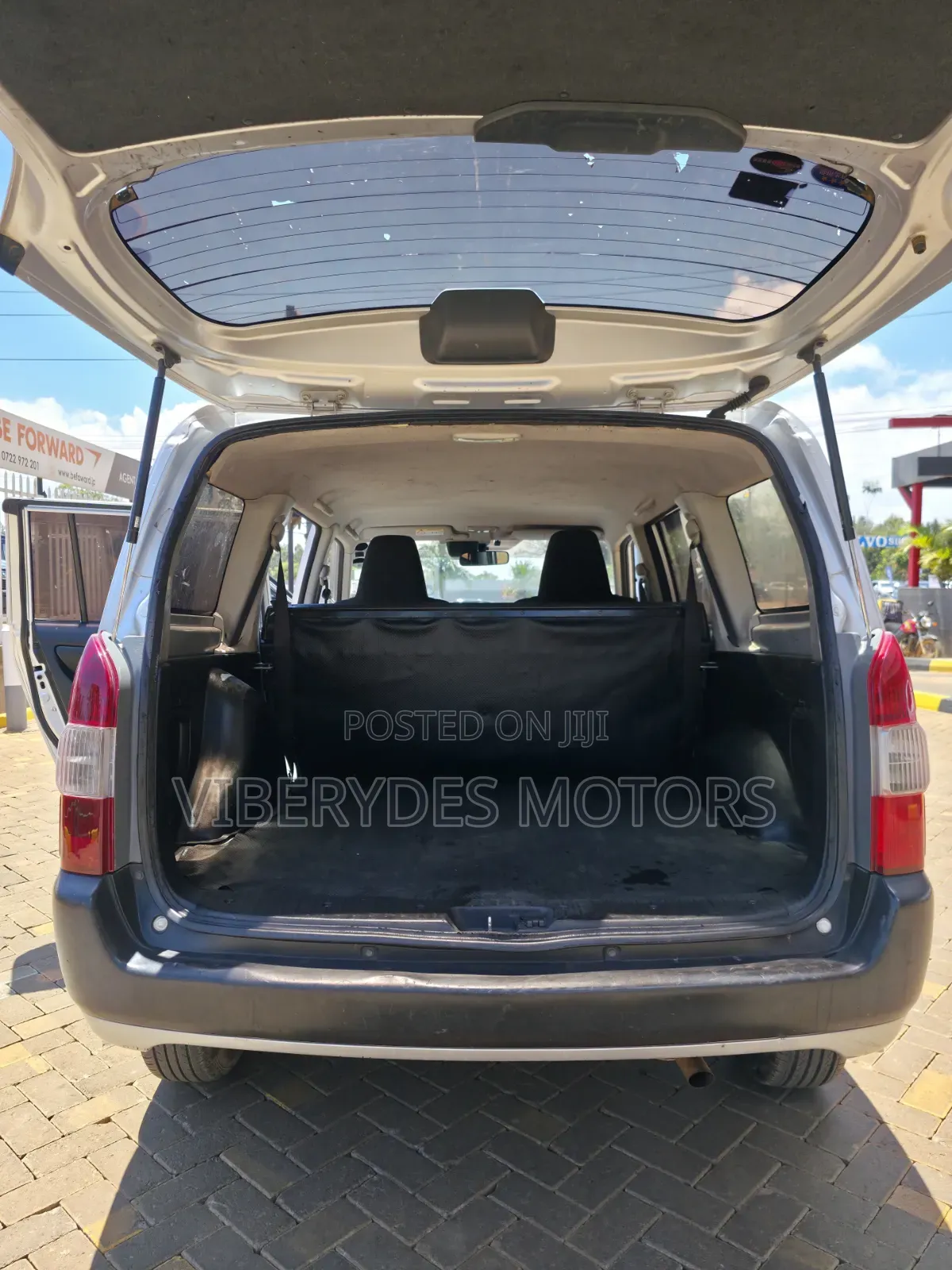 Toyota Probox 2016 Silver