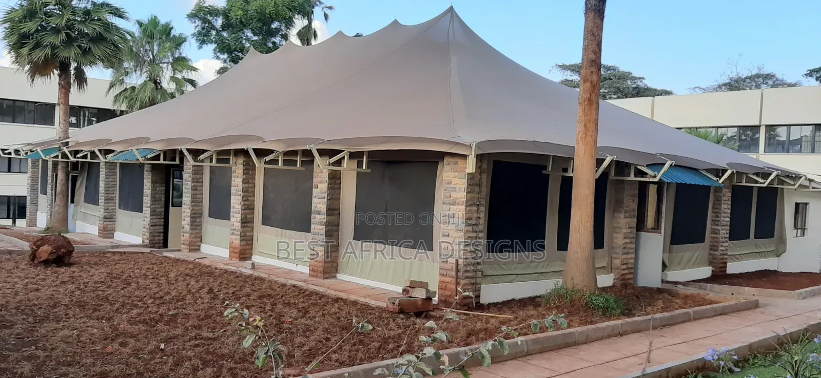 Garden Shade Umbrellas Outdoor Seatings
