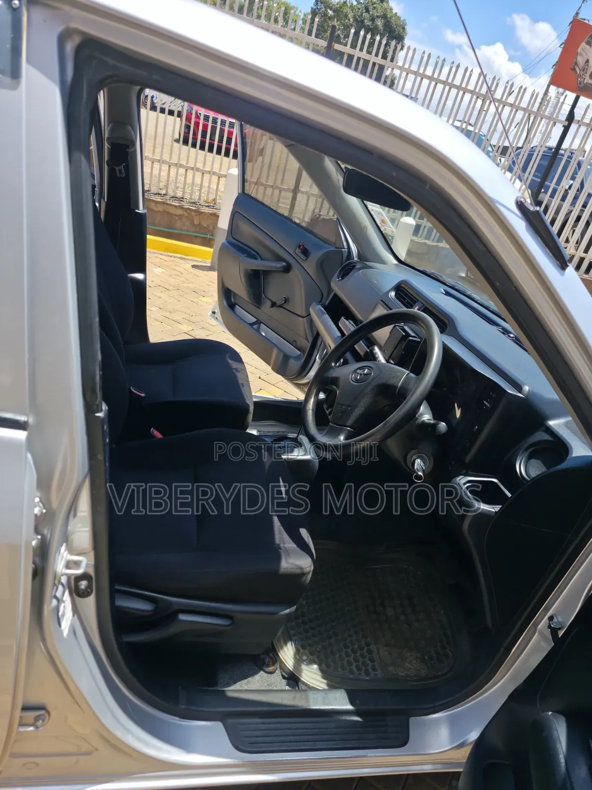 Toyota Probox 2016 Silver