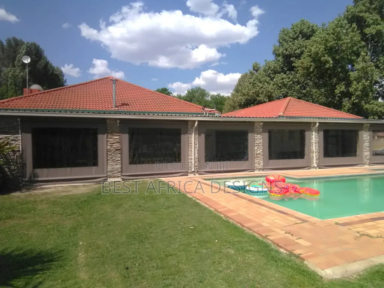 Garden Shade Umbrellas Outdoor Seatings