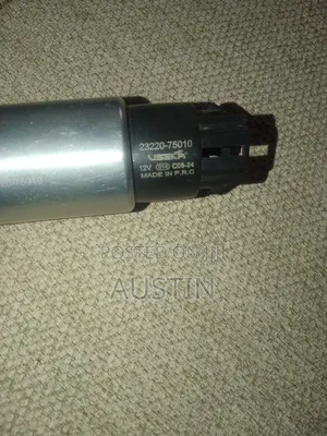Toyota Prado Fuel Pump 12v