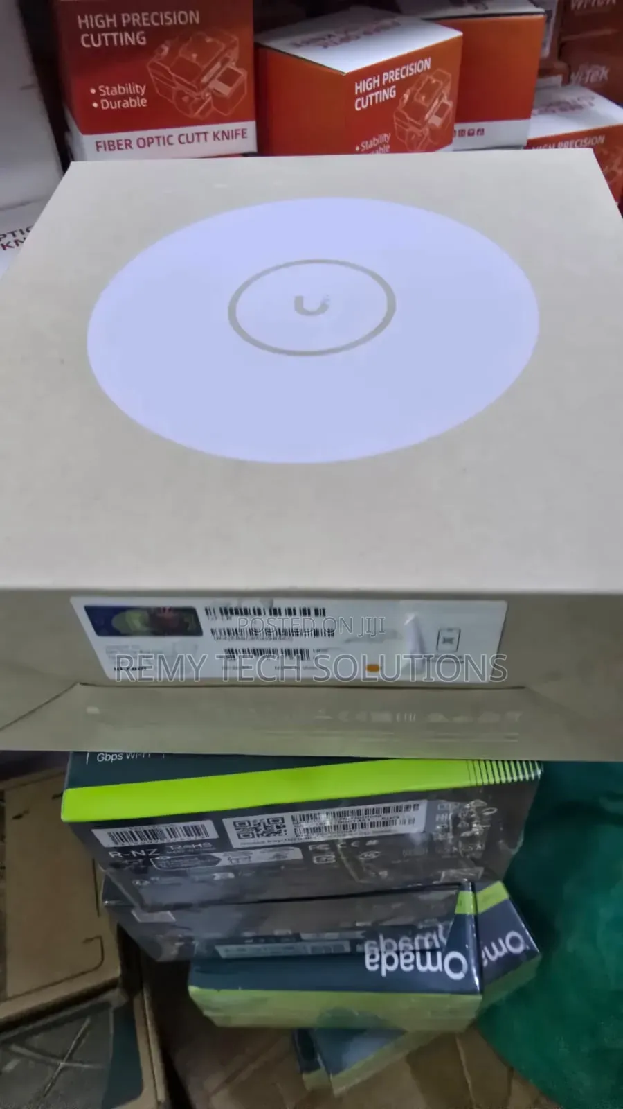 Ubiquiti Unifi U7-Lr Wireless Access Point