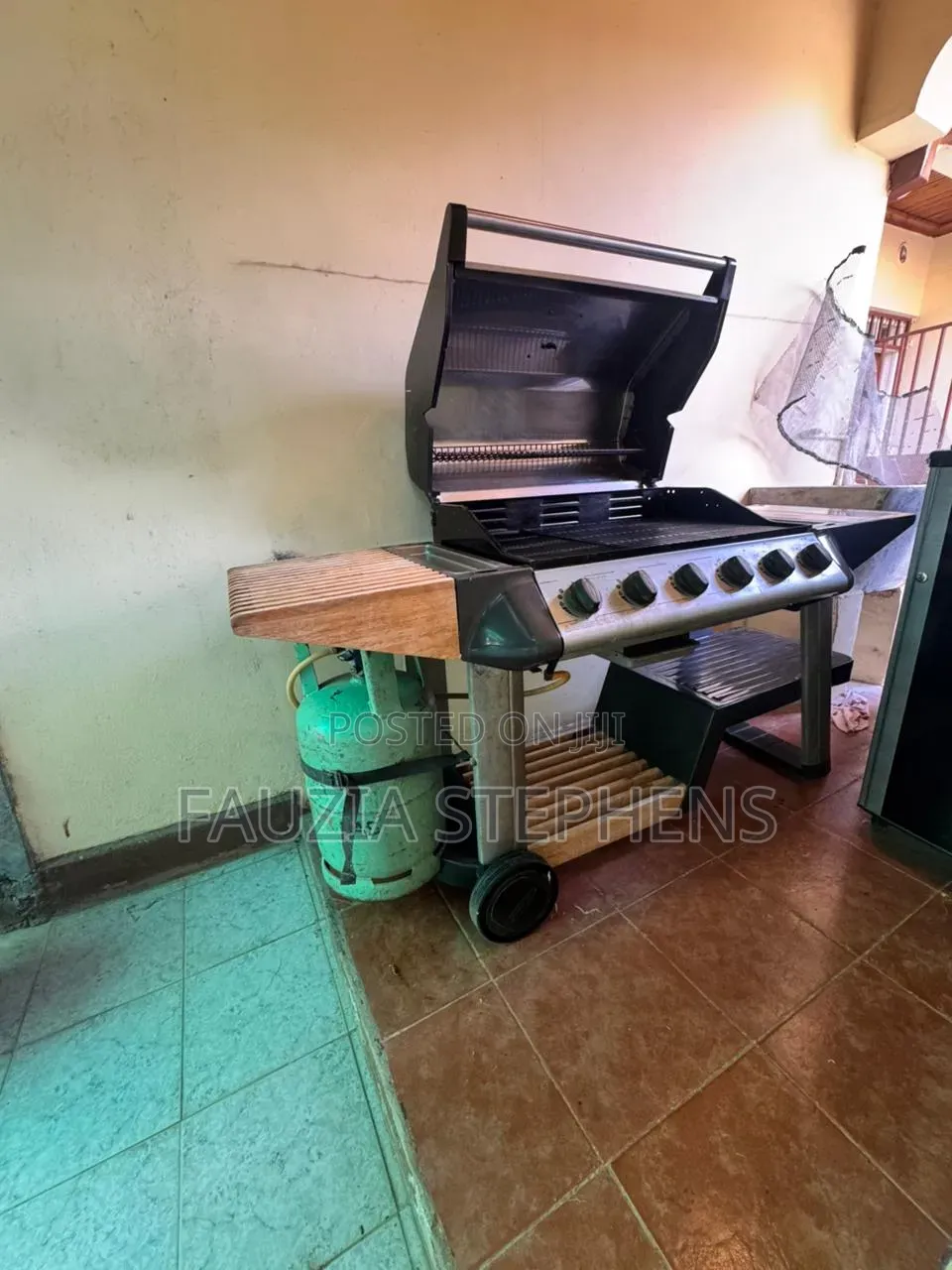 Choma Barbeque