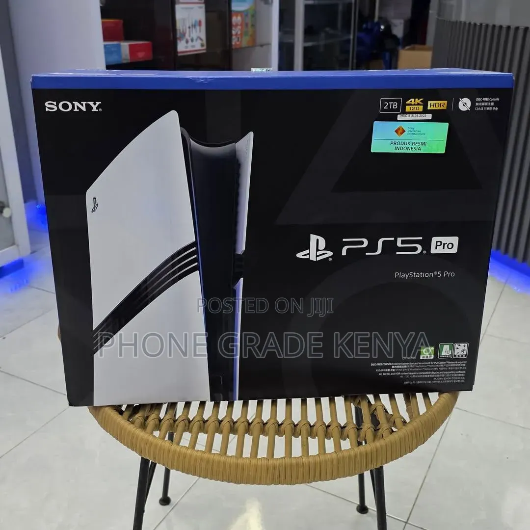 PlayStation 5 Pro  2tb