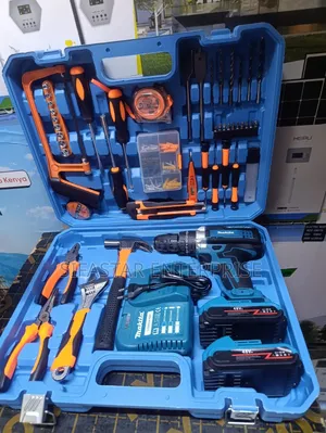 Makita Cordless Drillset