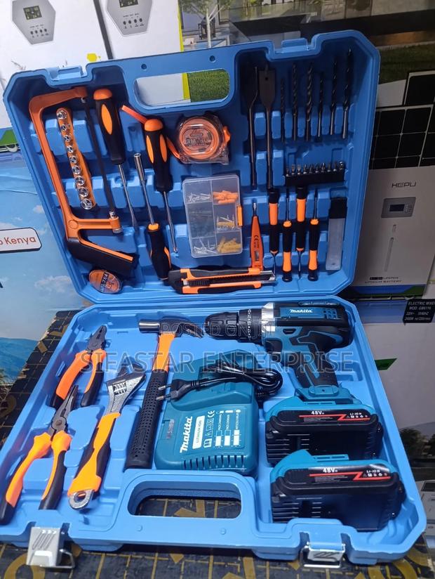 Makita Cordless Drillset