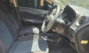 Nissan Note 2018 Silver