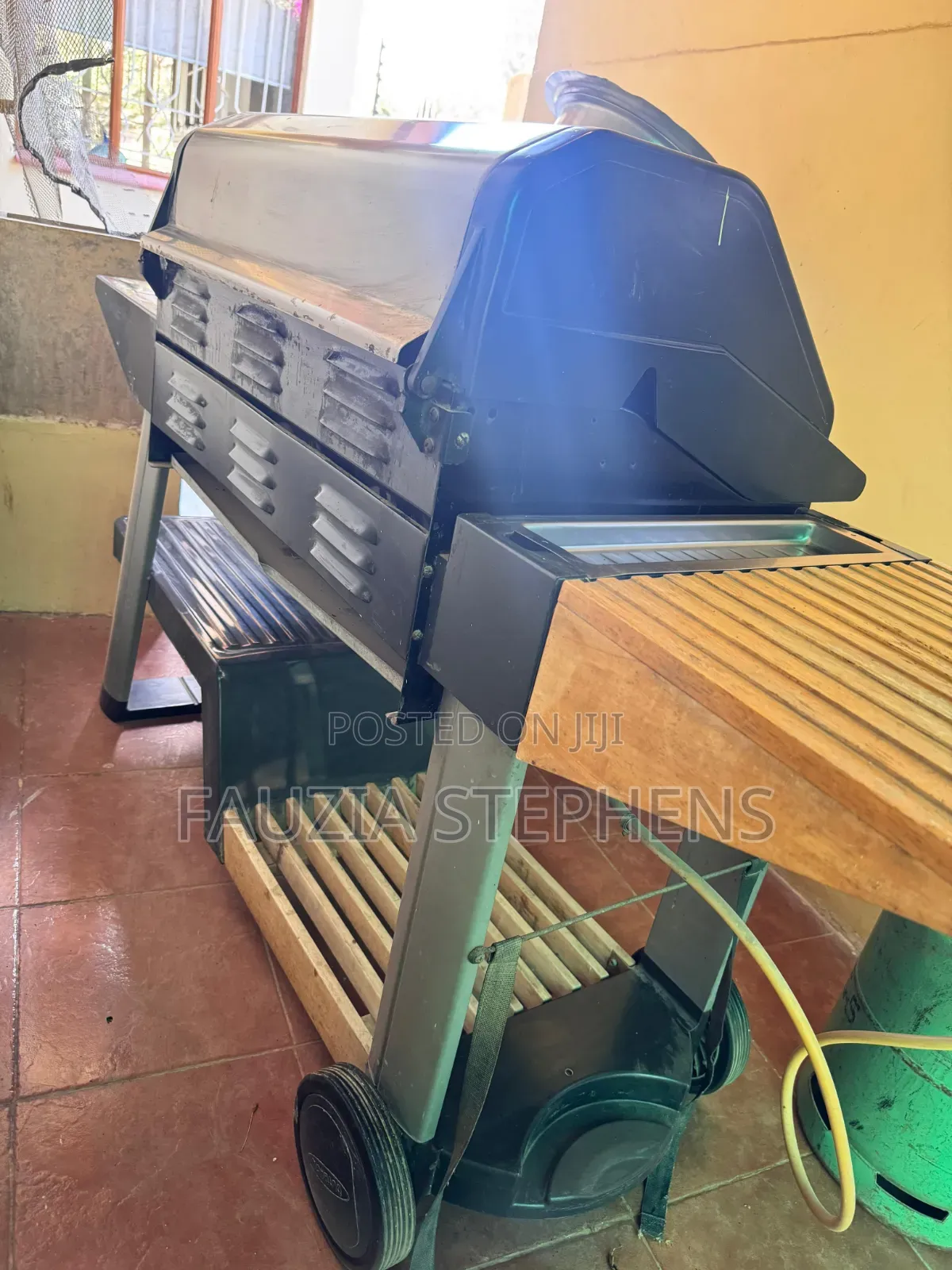 Choma Barbeque