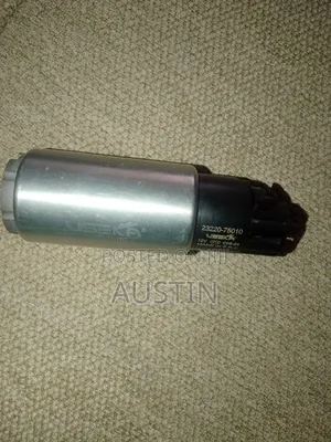 Toyota Prado Fuel Pump 12v