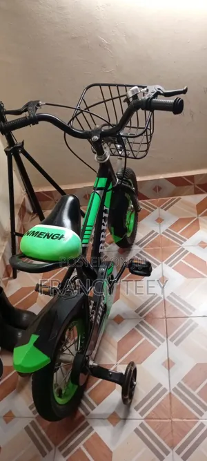 3-7yrs Bicycle
