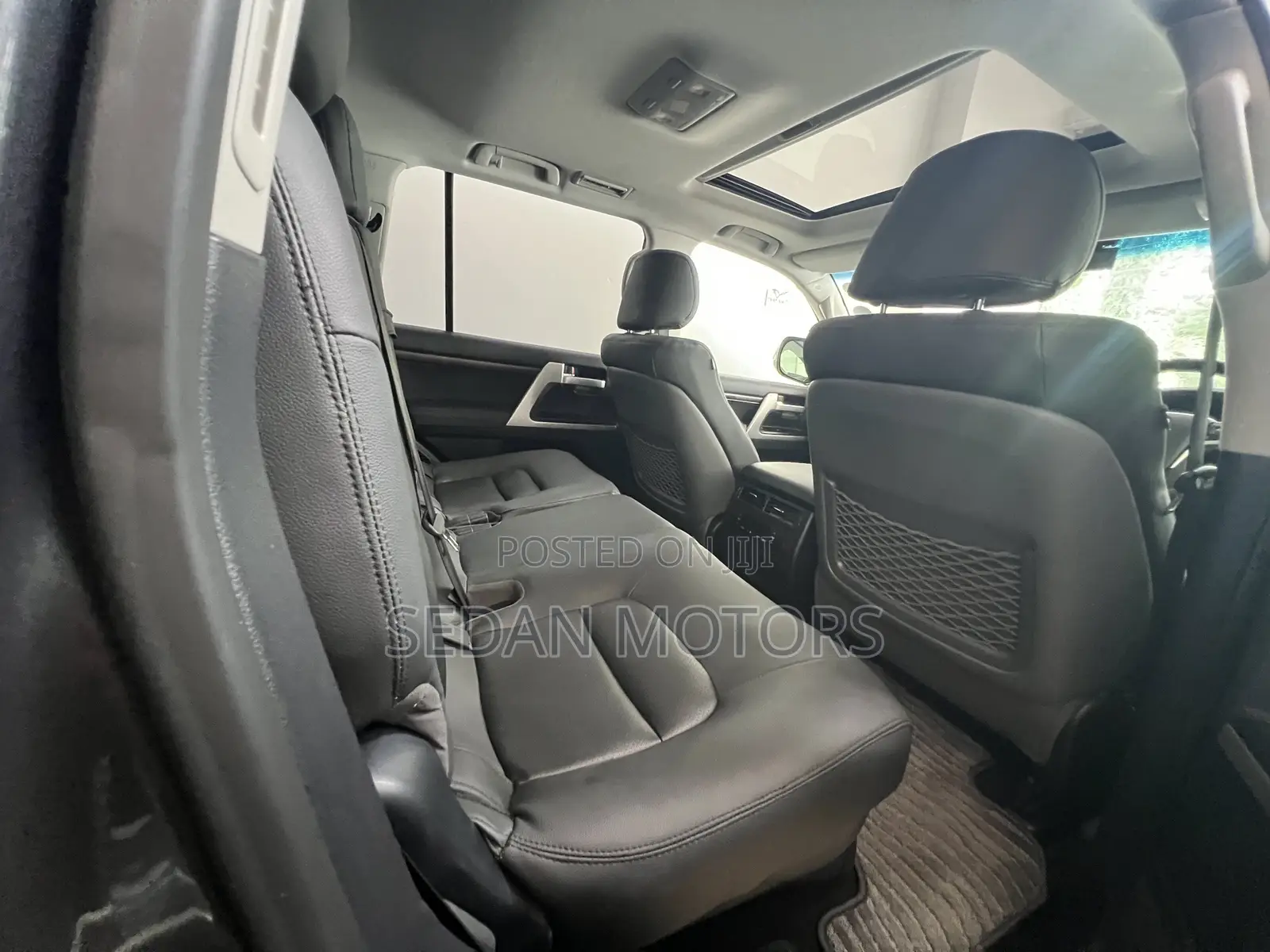 Toyota Land Cruiser 2019 Gray