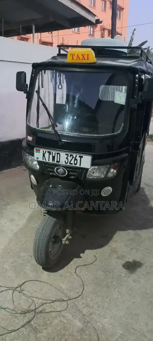 Motorcycle 2025 Black