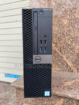 Desktop Computer Dell OptiPlex 7040 8GB Intel Core i7 HDD 500GB