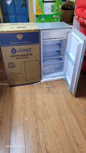 Nunix 92L Single Door Refrigerator (Model: BC-92)