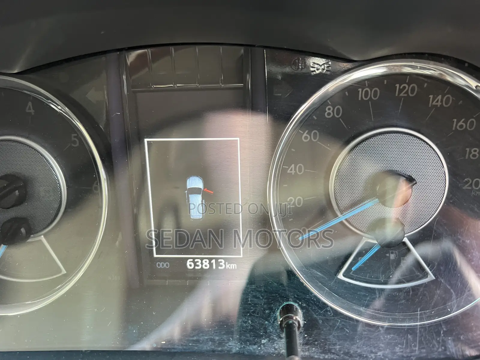 Toyota Fortuner 2019 Gray