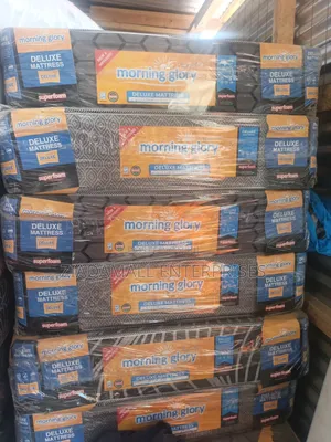 3 by 6 8 Inches Plain High Density Mattress