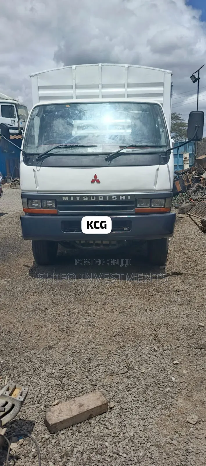 FH Mitsubishi 215