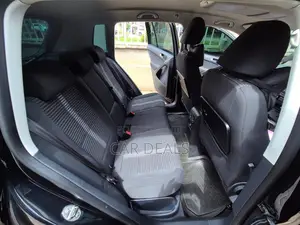 Volkswagen Tiguan S 2011 Black