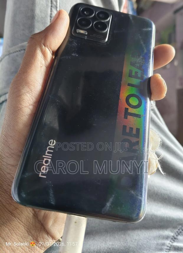 Mobile Phone 128 GB Blue