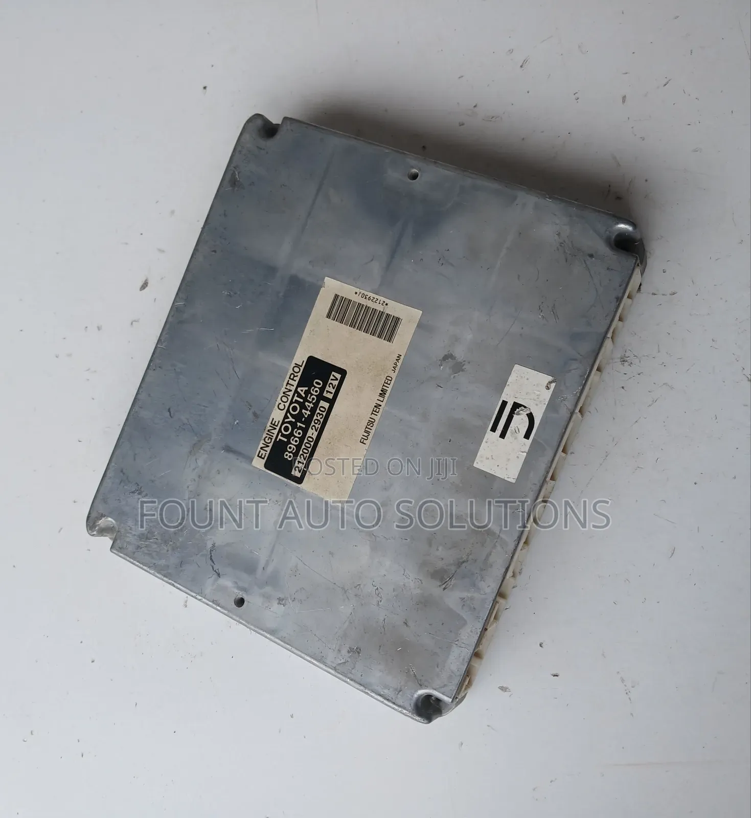 Transmission Control Unit Nissan Altima 2008