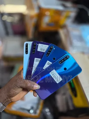 Mobile Phone 128 GB Blue