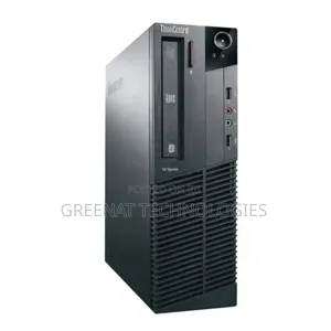 Desktop Computer Lenovo 4GB Intel Core i3 HDD 500GB