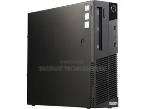Desktop Computer Lenovo 4GB Intel Core i3 HDD 500GB