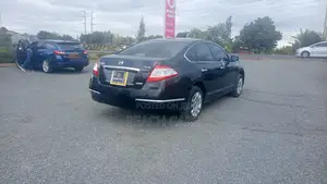 Nissan Teana 2013 Black