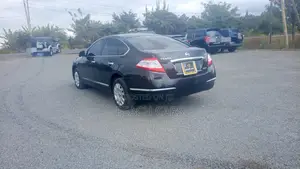 Nissan Teana 2013 Black