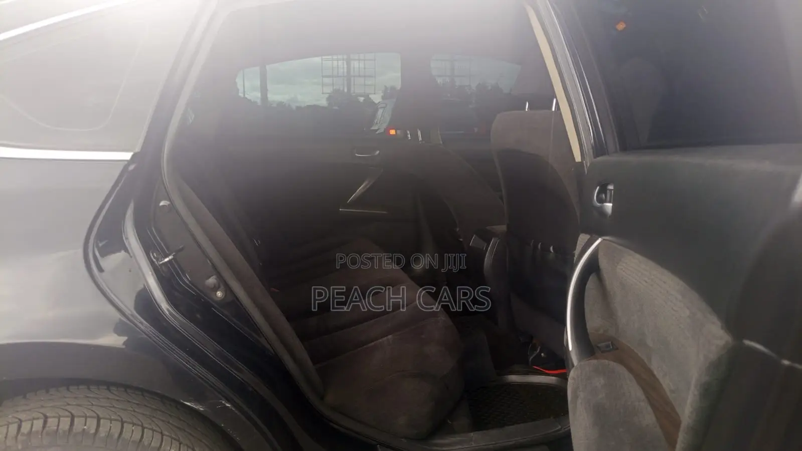 Nissan Teana 2013 Black