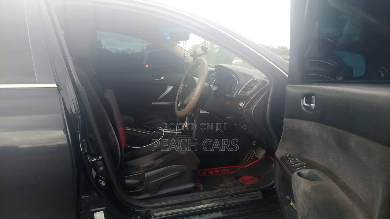 Nissan Teana 2013 Black