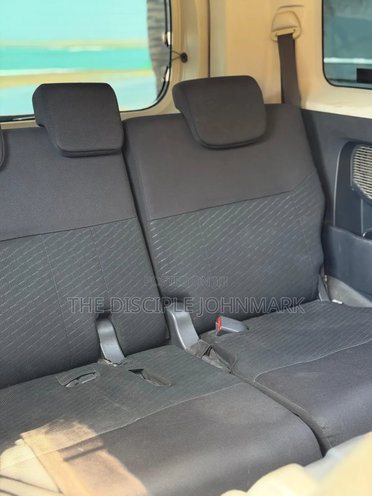 Toyota Roomy 2017 Black