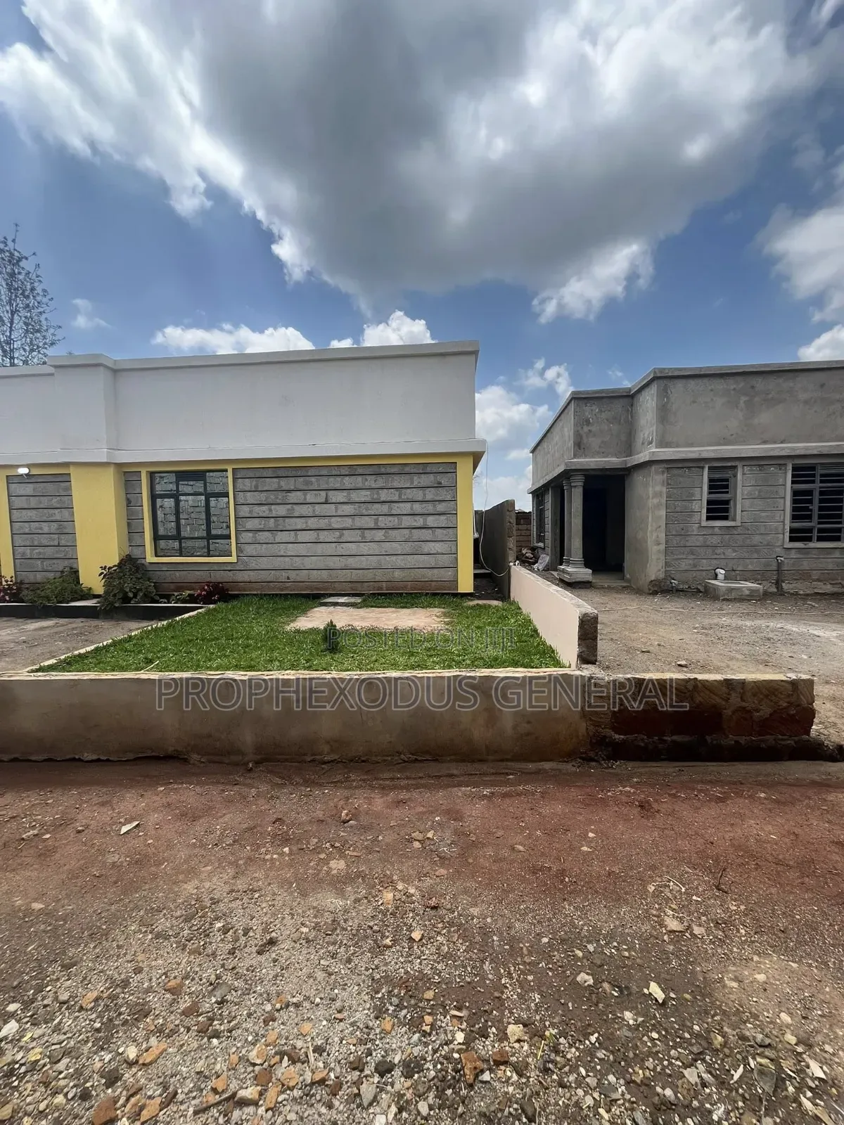 4bdrm Bungalow in Rimpa for sale