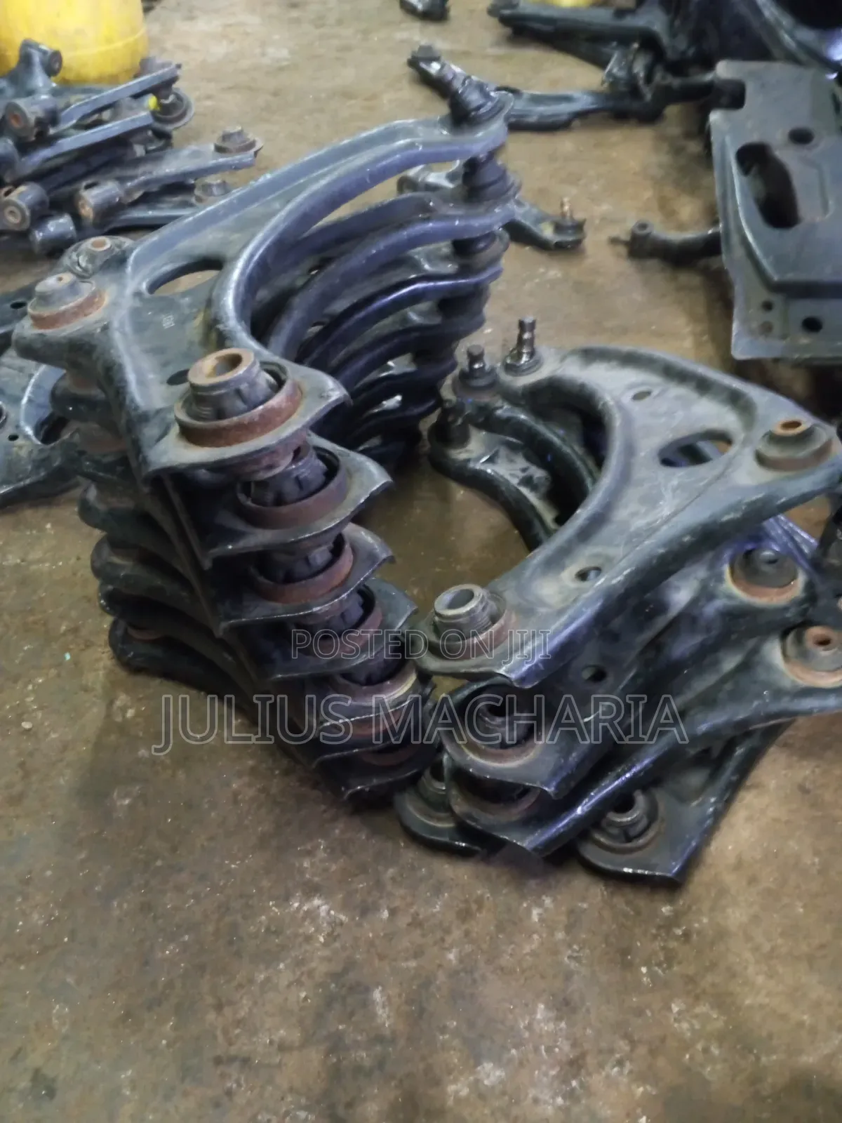 Control Arm