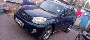 Toyota RAV4 2004 Blue