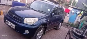 Toyota RAV4 2004 Blue