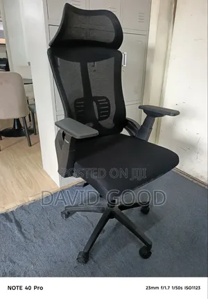 Orthopedic Office Chair