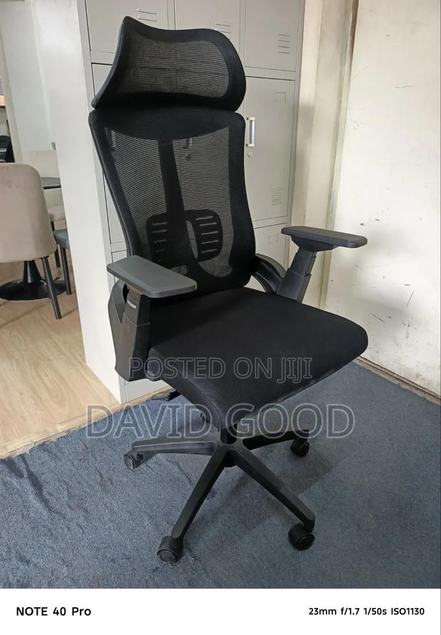 Orthopedic Office Chair - thumbnail 2