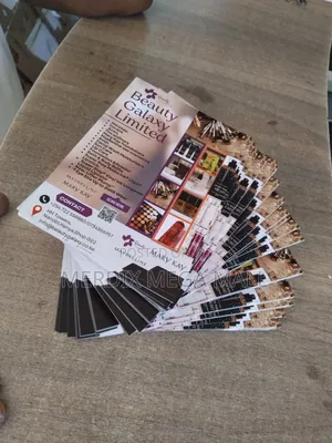 Flyers, Posters