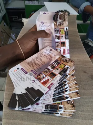 Flyers, Posters
