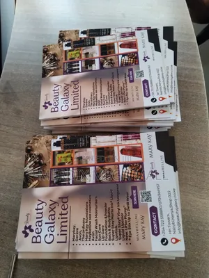 Flyers, Posters