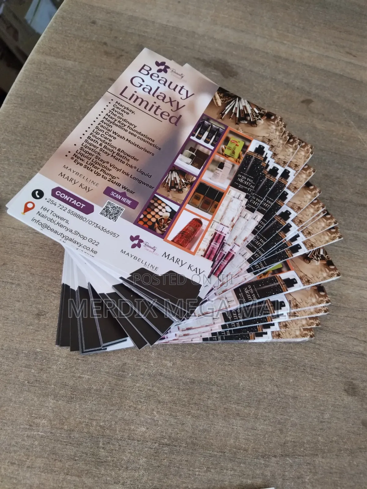 Flyers, Posters