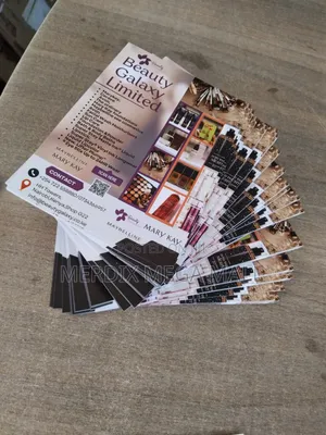 Flyers, Posters