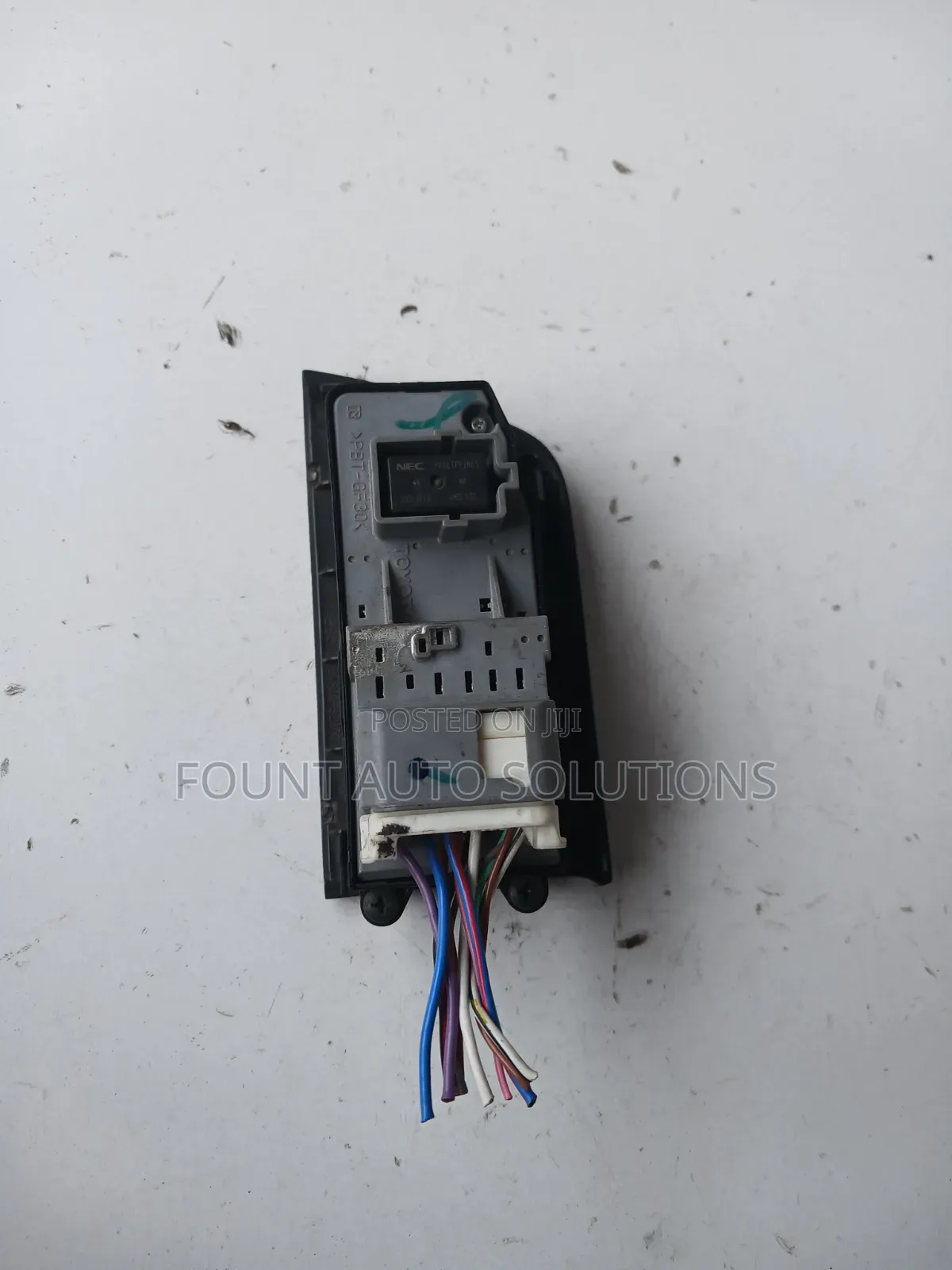 Window Main Switch Toyota Townace New Model