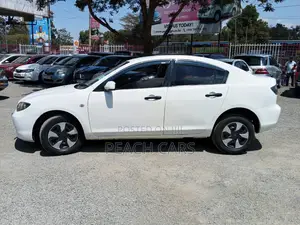 Mazda Axela 2007 White